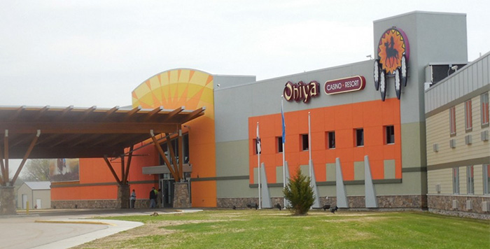 Ohiya Casino & Resort - Niobrara, NE